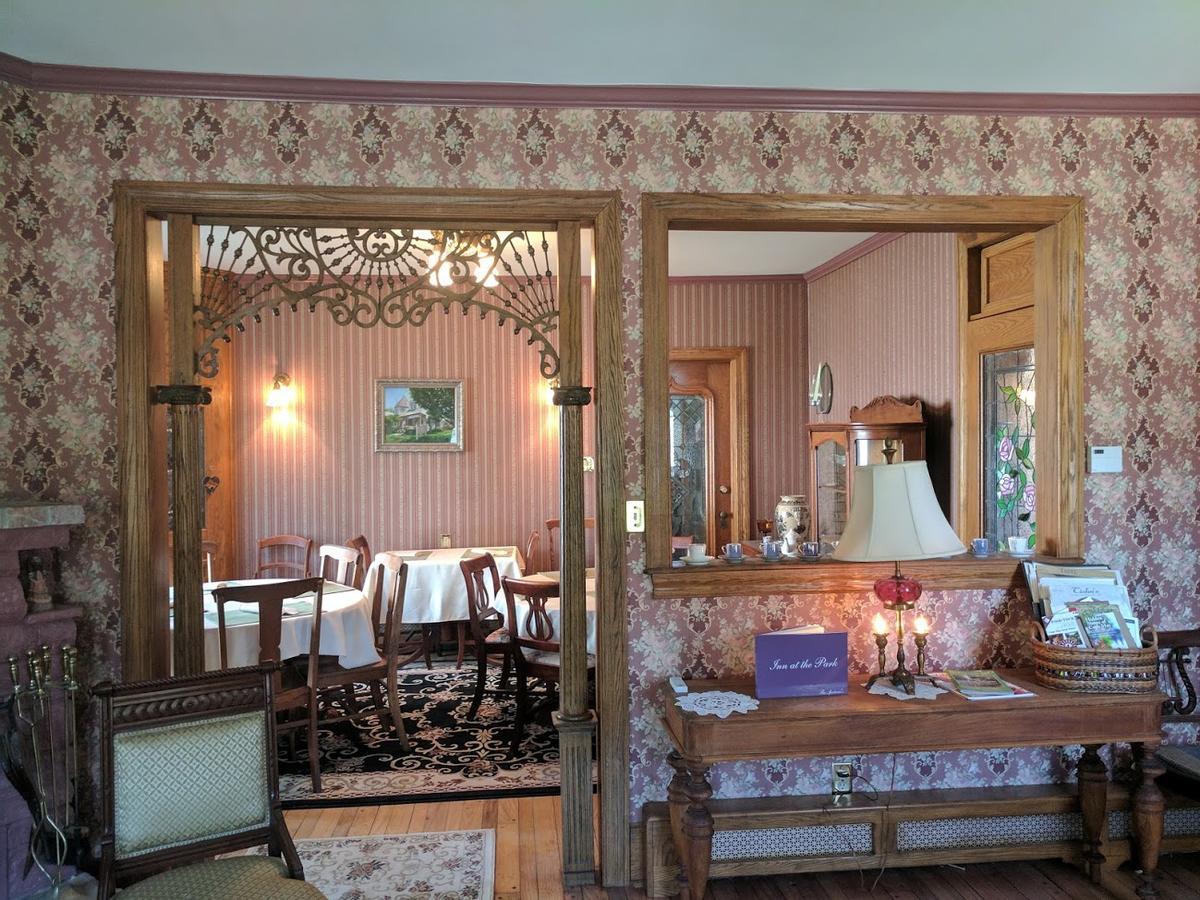 Inn At The Park Кейп-Мэй Экстерьер фото